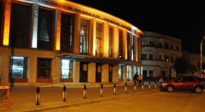 Das Ungarisch Staatstheater Klausenburg Cluj-Napoca (Klausenburg)