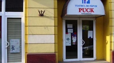 Das Puppentheater Puck Cluj-Napoca (Klausenburg)