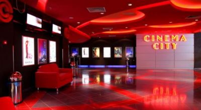 Cinema City - Iulius Mall Cluj-Napoca (Kolozsvár)