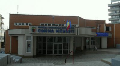 Marasti Kino Cluj-Napoca (Klausenburg)