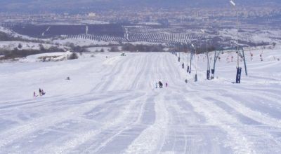 Pârtia de Schi şi Snowboard Feleacu Feleacu