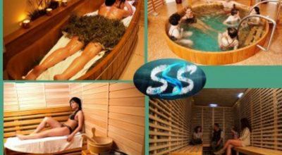 Salty Spa Someşeni Cluj-Napoca