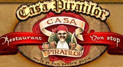 Restaurant Casa Piratilor Cluj-Napoca (Klausenburg)