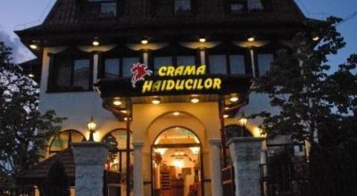 Restaurant Crama Haiducilor Cluj-Napoca (Klausenburg)