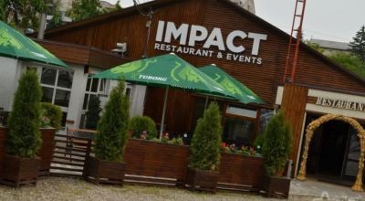 Restaurant Impact Cluj-Napoca (Klausenburg)