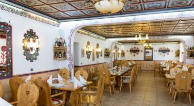 Matyas Etterem Restaurant Cluj-Napoca (Klausenburg)