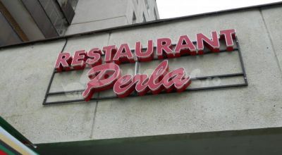 Restaurant Perla Cluj-Napoca (Klausenburg)