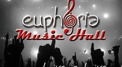 Euphoria Music Hall Cluj-Napoca (Kolozsvár)