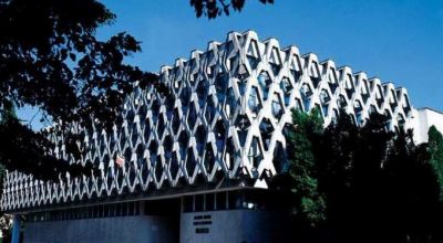 Bibliothek Der Rumänischen Akademie Cluj-Napoca Cluj-Napoca (Klausenburg)