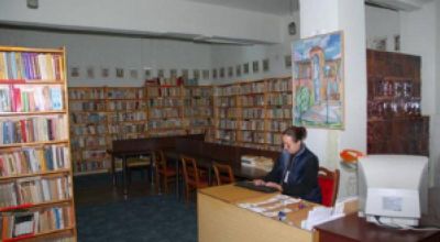 Biblioteca Municipală Câmpia Turzii Câmpia Turzii