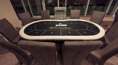 Rounders Poker Lounge Cluj-Napoca (Klausenburg)