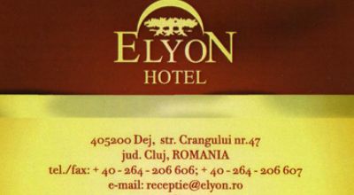 Hotel Elyon Dej