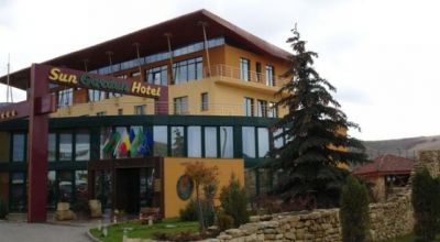 Sun Garden Salin Hotel & Motel Turda (Torda)