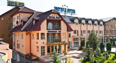 Stil Hotel Cluj-Napoca (Kolozsvár)