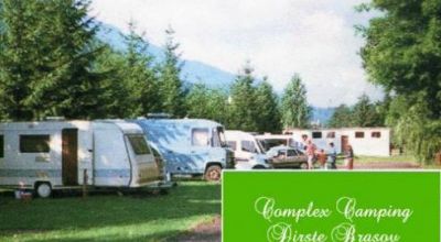 Camping Darste Komplexum Braşov (Brassó)