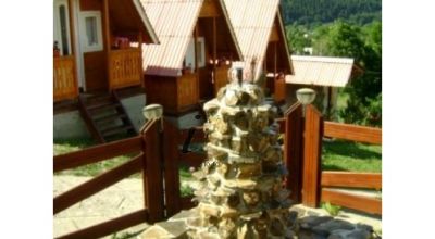 CASUTE DE TIP CAMPING IZVORUL BISTRICIOARA Durău