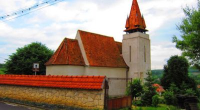  Biserica Ortodoxă „Sfânta Cuvioasă Paraschiva” Feleacu Feleacu