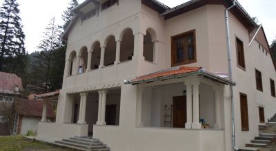 Aronson Villa Băile Tuşnad (Tusnádfürdő)