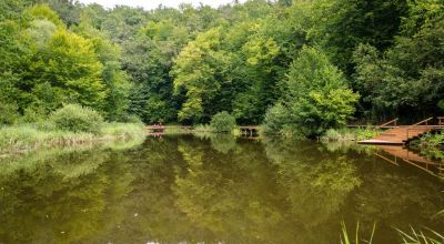 Lacul Paraschiva Sovata