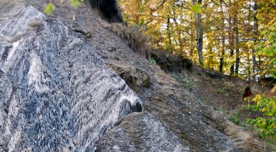 Salt Mountain Sovata Sovata