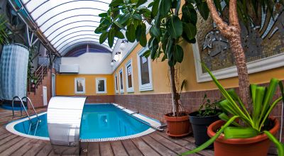 Sara Wellness & Spa Băile Tuşnad (Tusnádfürdő)