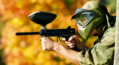 Paintball Tusnad Băile Tuşnad