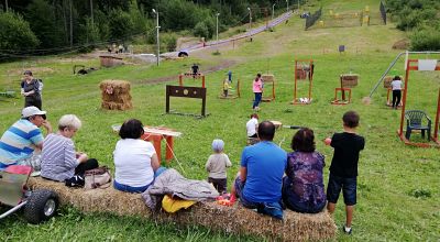 TUSNAD FUN PARK Baile Tusnad (Tusnad Bath)