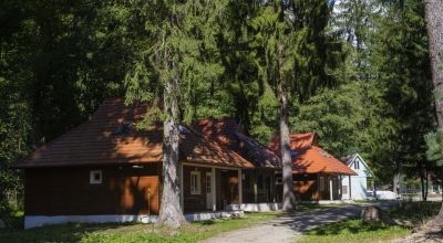 Tusnad Bungalow Băile Tuşnad (Tusnádfürdő)