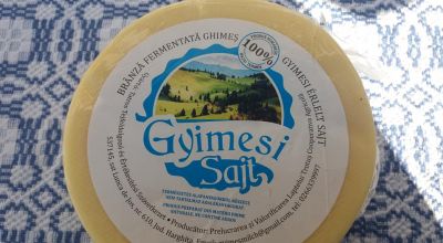 Fromage Gyimes Lunca de Jos