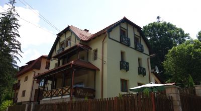 Vila Atriolum Băile Tuşnad