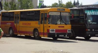 Autogara 1 Brasov Braşov