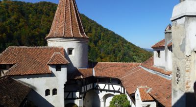 The Bran Castle Bran