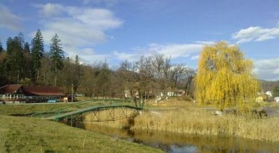 Lacul de agrement Noua Brasov