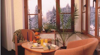 Pension Escalade Poiana Brasov (Schullerau)