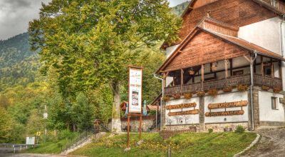 HANUL HOTARUL CIUCULUI Băile Tuşnad