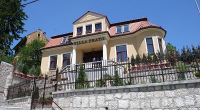 Prato Villa Braşov (Brassó)