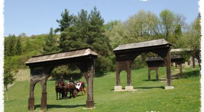 Borvíz- és Fürdőmúzeum (Szejkefürdő) Odorheiu Secuiesc (Székelyudvarhely)