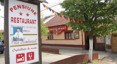 CASA ROMANEASCA PANZIÓ Arad