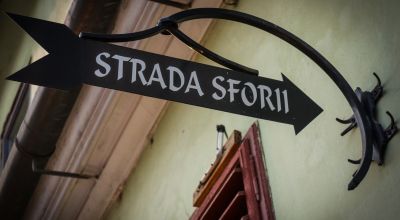 Strada Sforii Brasov