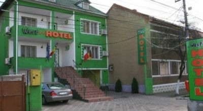 PENSION WEST Arad