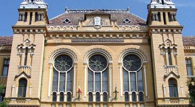 Marton Aron Gymnasium Miercurea Ciuc (Szekelerburg)