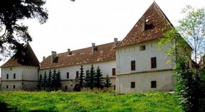 The Miko Castle Miercurea Ciuc