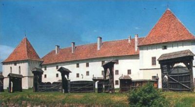 Das Szeklerburger Museum Miercurea Ciuc (Szekelerburg)