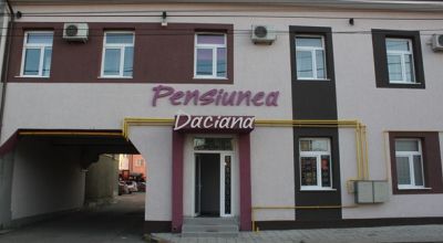 DACIANA PANZIÓ Bacau