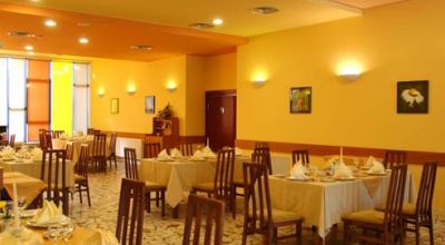 Restaurant Hunguest Hotel Fenyo Miercurea Ciuc