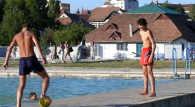 Hamerock Strand Miercurea Ciuc (Csíkszereda)