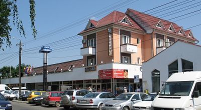 HOTEL DECEBAL Bistriţa