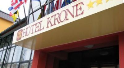 HOTEL KRONE Bistrita