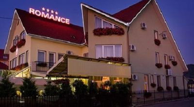 PENSION ROMANCE Bistrita