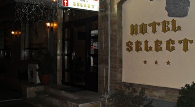 HOTEL SELECT Bistrita